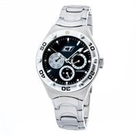 Armbanduhr Chronotech CT in Aluminium CC.7051M/02M